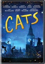 Cover art for Cats (2019) [DVD]