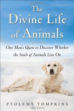 Cover art for The Divine Life of Animals: One Man's Quest to Discover Whether the Souls of Animals Live On