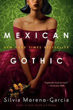 Cover art for Mexican Gothic