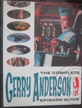 Cover art for The Complete Gerry Anderson Episode Guide