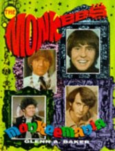 Cover art for Monkeemania: The True Story of the Monkees