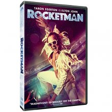 Cover art for Rocketman
