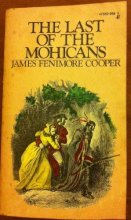 Cover art for Last of the Mohicans