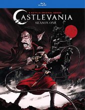 Cover art for Castlevania: Season 1 (BD) [Blu-ray]