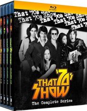 Cover art for That '70s Show - The Complete Series (Flashback Edition)