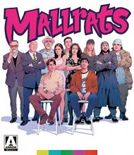 Cover art for Mallrats [Blu-ray]
