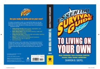 Cover art for Essential Survival Guide to Living on Your Own