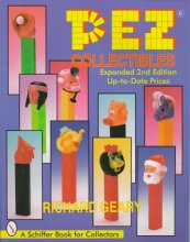 Cover art for Pez Collectibles