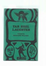 Cover art for Tar Heel Laughter (1974-01-01)