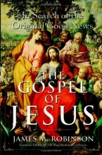 Cover art for The Gospel of Jesus: In Search of the Original Good News