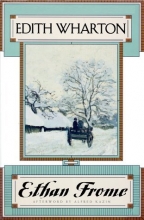 Cover art for Ethan Frome