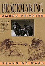 Cover art for Peacemaking among Primates