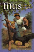 Cover art for Titus : Comrade of the Cross