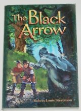 Cover art for The Black Arrow (A Beka Book)