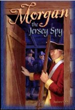 Cover art for Morgan the Jersey Spy (A Beka Book)