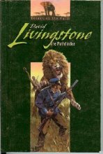 Cover art for David Livingstone: The pathfinder (Heroes of the faith)