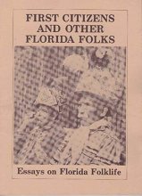 Cover art for First Citizens and Other Florida Folks