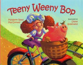 Cover art for Teeny Weeny Bop