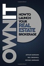 Cover art for Own It: How to Launch Your Real Estate Brokerage