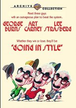 Cover art for Going in Style (1979)