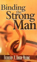 Cover art for Binding the Strong Man