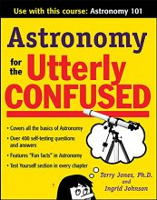 Cover art for Astronomy for the Utterly Confused