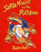 Cover art for Santa Mouse and the Ratdeer