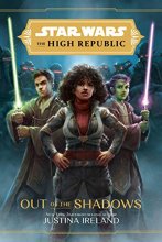 Cover art for Star Wars The High Republic: Out of the Shadows