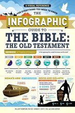 Cover art for The Infographic Guide to the Bible: The Old Testament: A Visual Reference for Everything You Need to Know