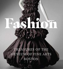 Cover art for Fashion: Treasures of the Museum of Fine Arts, Boston (Tiny Folio)