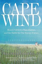 Cover art for Cape Wind: Money, Celebrity, Energy, Class, Politics, and the Battle for Our Energy Future