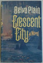 Cover art for Crescent City