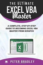 Cover art for The Ultimate Excel VBA Master: A Complete, Step-by-Step Guide to Becoming Excel VBA Master from Scratch