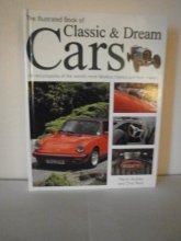 Cover art for The Illustrated Book of Classic and Dream Cars