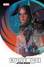 Cover art for Star Wars: Rogue One Adaptation