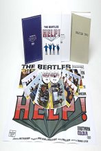 Cover art for Help! - Deluxe 2 Disc DVD Box Set & 60 Page Hardbook