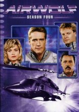 Cover art for Airwolf: Season 4