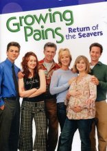 Cover art for Growing Pains: Return of the Seavers