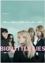 Cover art for Big Little Lies Seasons 1-2 Twin pack