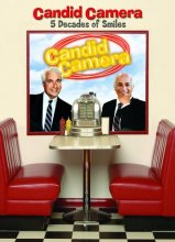 Cover art for Candid Camera: 5 Decades of Smiles