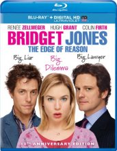 Cover art for Bridget Jones: The Edge of Reason [Blu-ray]