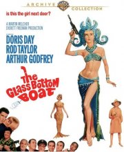 Cover art for The Glass Bottom Boat [Blu-ray]