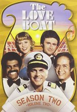 Cover art for The Love Boat: Season 2, Vol. 2