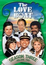 Cover art for Love Boat: Season Three Volume Two