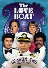 Cover art for The Love Boat: Season 2 - Vol. 1