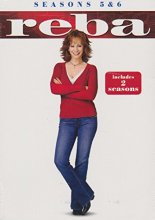 Cover art for Reba - Seasons 5 & 6