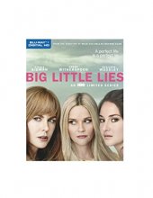 Cover art for Big Little Lies Season 1 (Digital HD + BD) [Blu-ray]