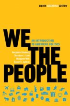 Cover art for We the People: An Introduction to American Politics (Eighth Essentials Edition)