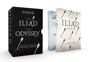 Cover art for The Iliad and the Odyssey Boxed Set