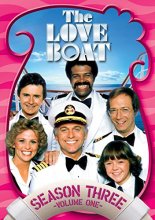 Cover art for Love Boat: Season Three Volume One